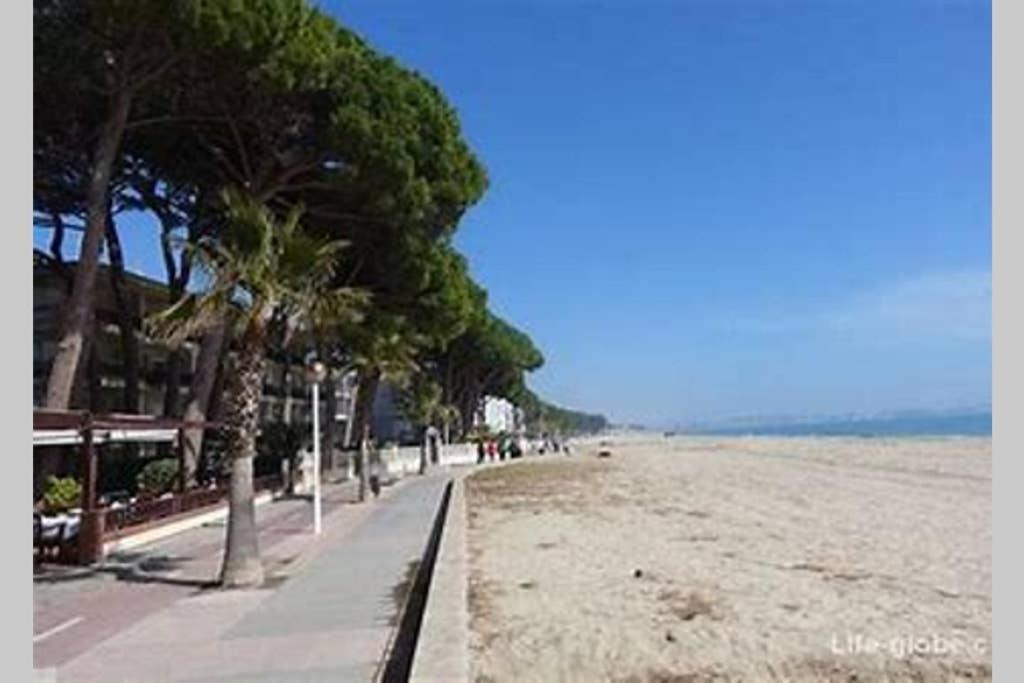 Apartamento 1ª Linea De Mar Cambrils Vilafortuny Exterior foto