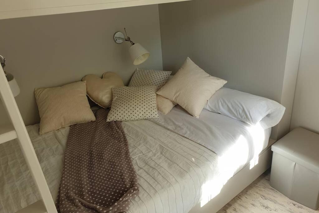 Apartamento 1ª Linea De Mar Cambrils Vilafortuny Exterior foto