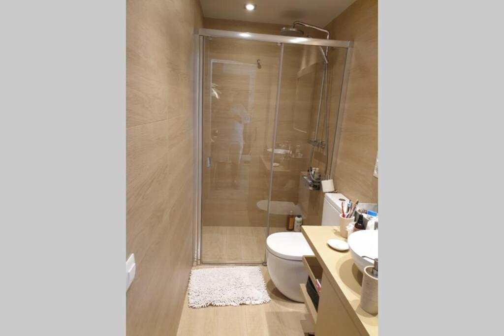 Apartamento 1ª Linea De Mar Cambrils Vilafortuny Exterior foto